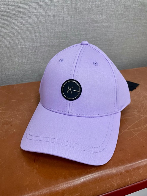 CAPPELLINO KINGSLAND LILAC Accessori Casual 